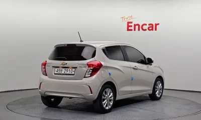 ChevroletGMDaewoo Spark