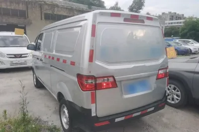 Jinbei Hiace X30