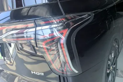 Hongqi HQ9