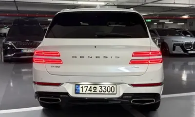 Genesis GV80