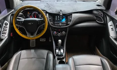 ChevroletGMDaewoo Trax