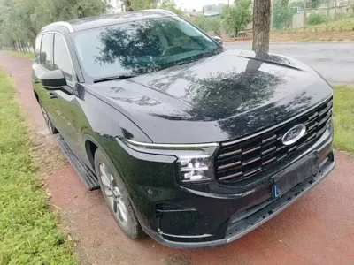 Ford Edge