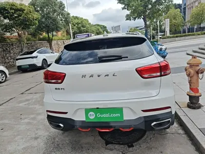 Haval F5