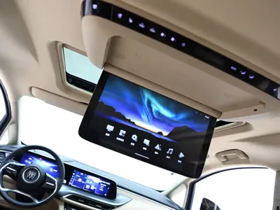 Buick GL8 Hybrid
