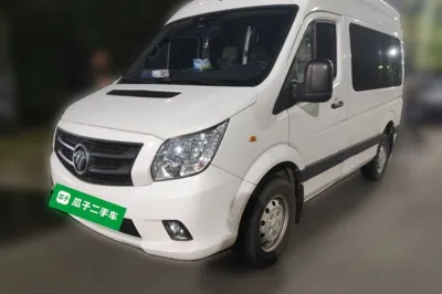 Foton Toano