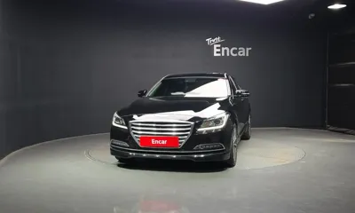Hyundai Genesis
