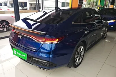 Hyundai Lafesta
