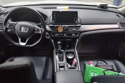Honda Inspire