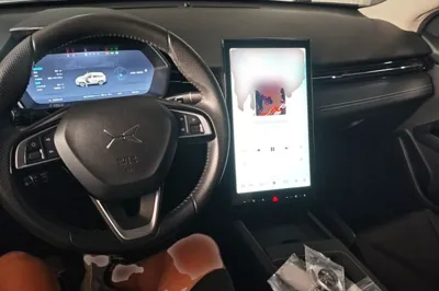 Xpeng G3