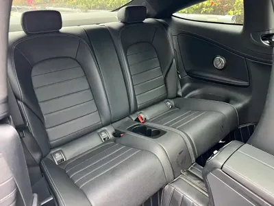 Mercedes-Benz C-Class (Import)