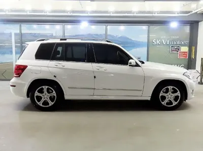 Mercedes-Benz GLK-Class