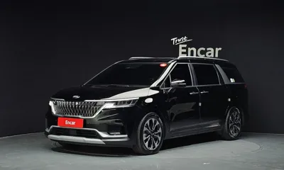 Kia Canival
