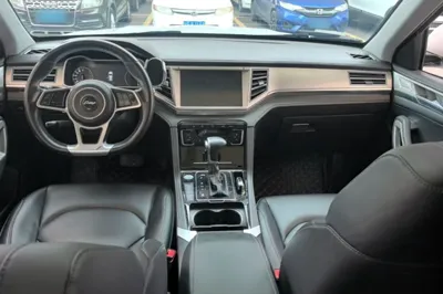 Zotye Domy X7