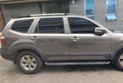 Kia Mohave