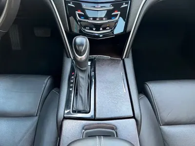 Cadillac XTS