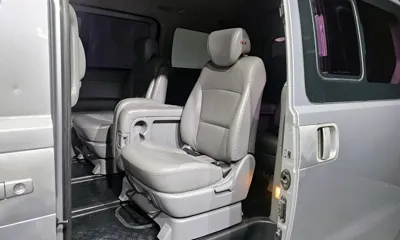 Hyundai Starex