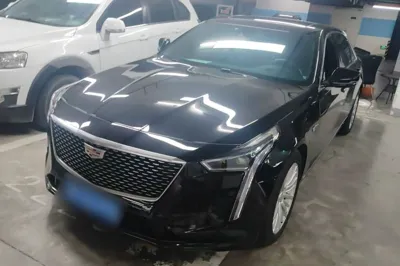 Cadillac CT6