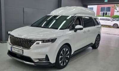 Kia Canival