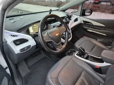 ChevroletGMDaewoo Bolt EV