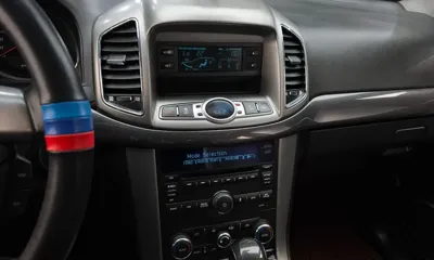 ChevroletGMDaewoo Captiva