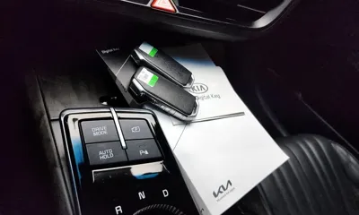 Kia K8