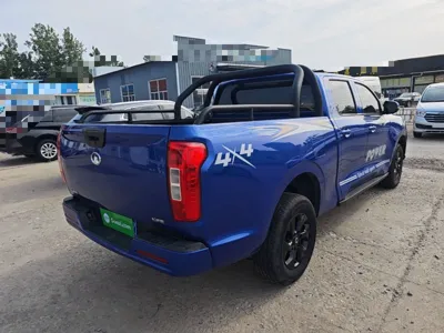 Great Wall Poer