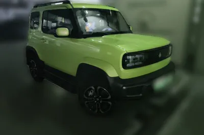 Baojun Spark