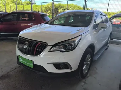 Buick Envision Plus