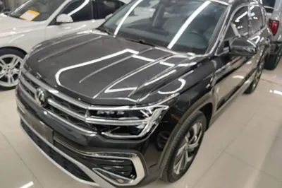 Volkswagen Tharu