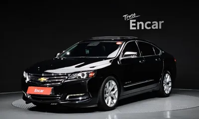 ChevroletGMDaewoo Impala