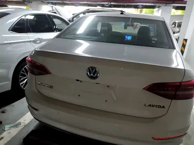 Volkswagen Lavida