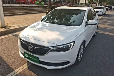 Buick GT