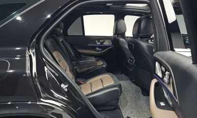 Mercedes-Benz GLE-Class