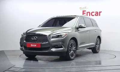 Infiniti QX60
