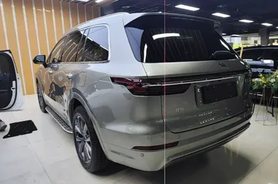 Li Auto ONE