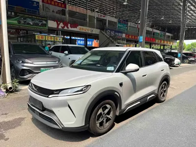 BYD Yuan Up