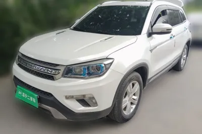 Changan CS75