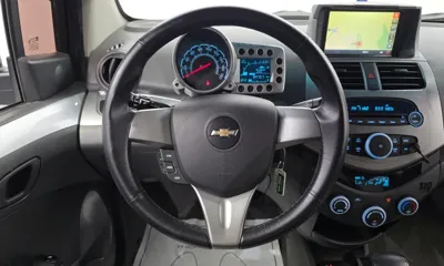 ChevroletGMDaewoo Spark