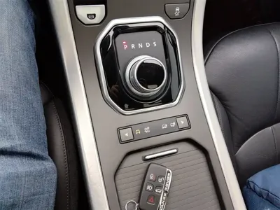 Land Rover Evoque