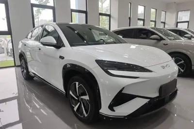 BYD Sealion 07 EV