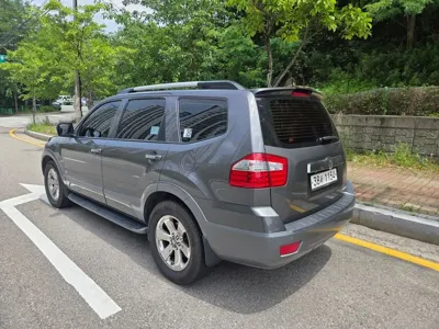 Kia Mohave