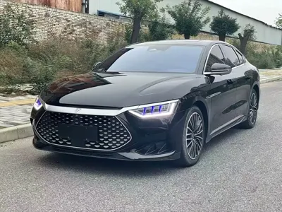 BYD Han