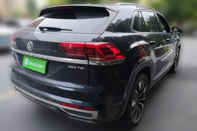 Volkswagen Teramont X