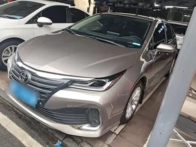 Toyota Allion