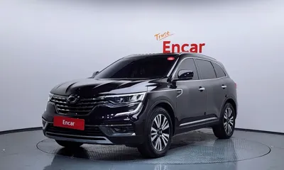 Renault-KoreaSamsung QM6