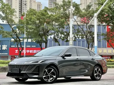 Changan Eado