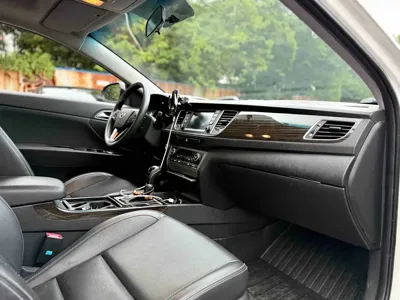 Hyundai Mistra