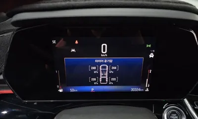 ChevroletGMDaewoo Trax