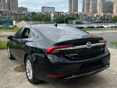 Buick LaCrosse