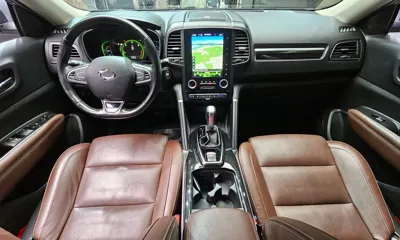 Renault-KoreaSamsung QM6